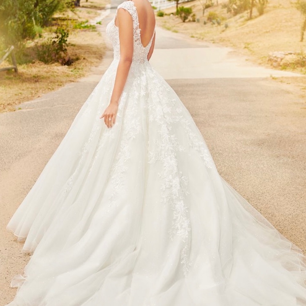 New wedding dress
